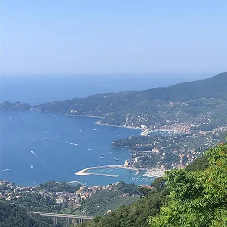 Appartamento In Rapallo Extérieur photo