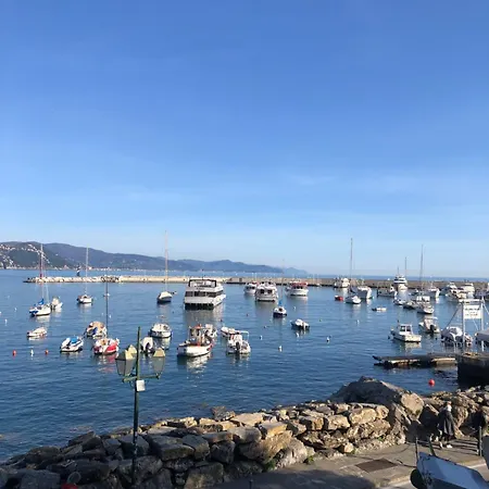 Appartamento In Rapallo Extérieur photo