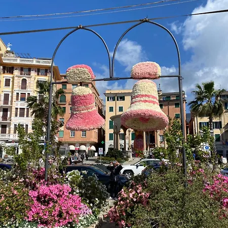 Appartamento In Rapallo Extérieur photo