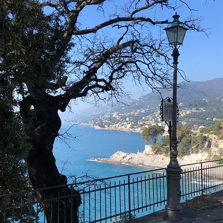 Appartamento In Rapallo Extérieur photo