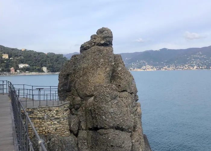 Appartamento In Rapallo