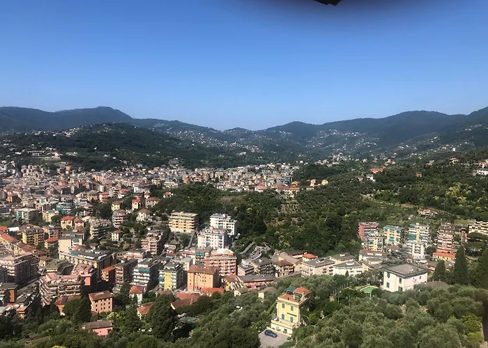 Appartamento In Rapallo