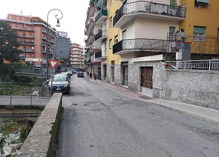 Appartamento In Rapallo