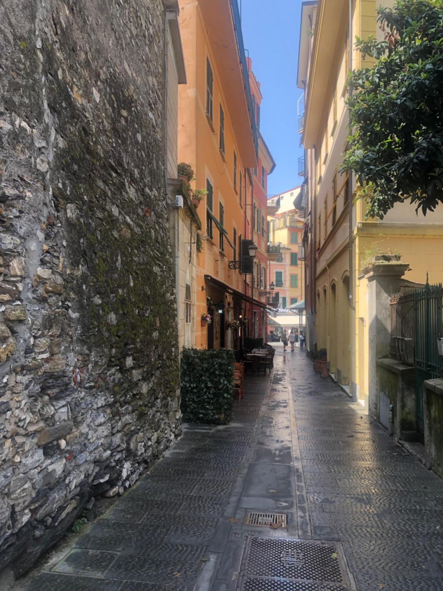 In * Rapallo