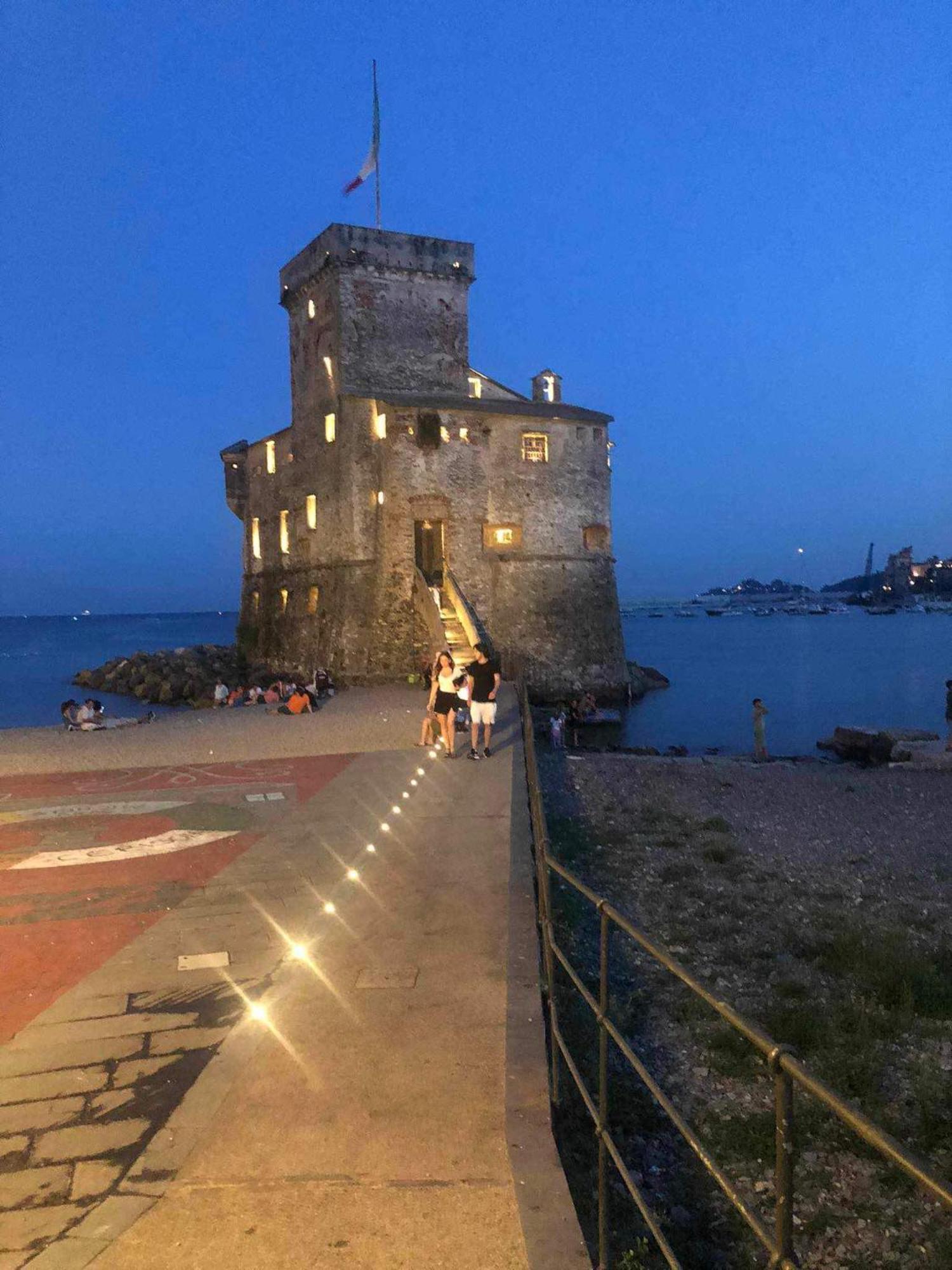 Apartment In Rapallo