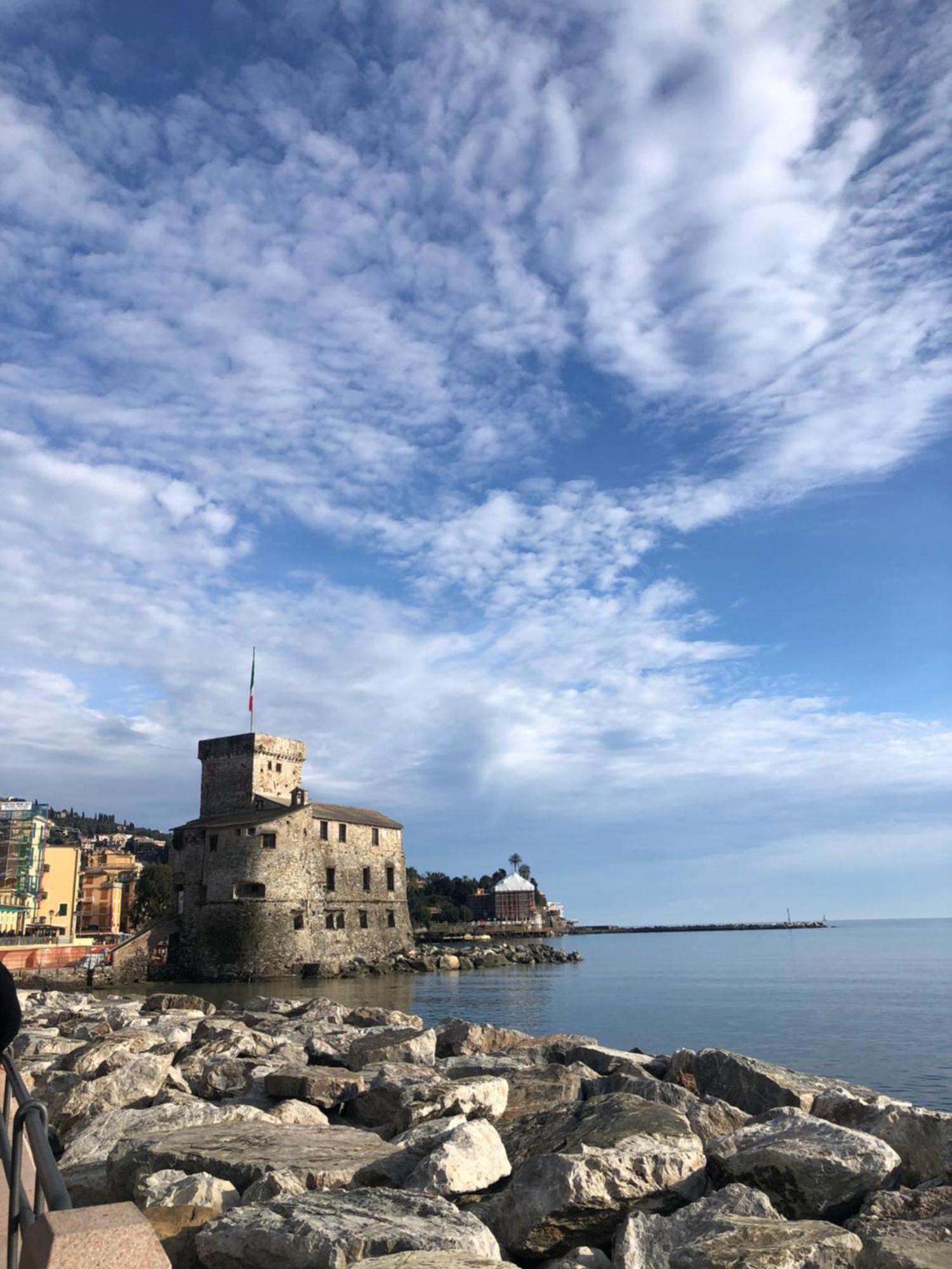 Apartment In Rapallo