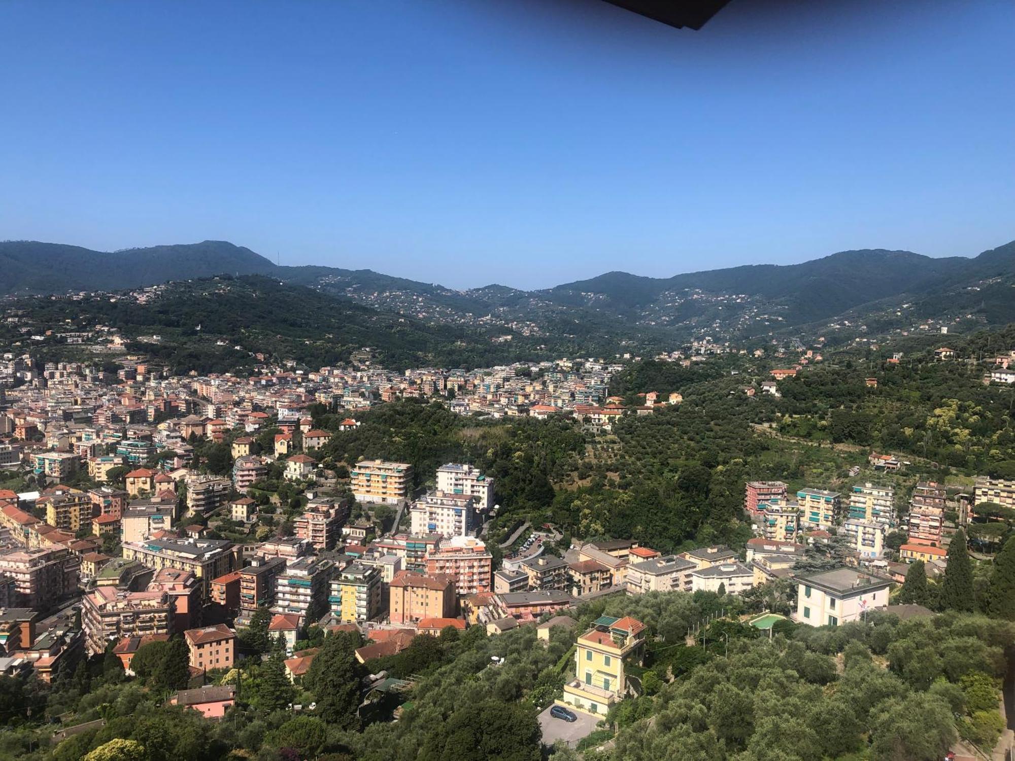 In Apartment Rapallo