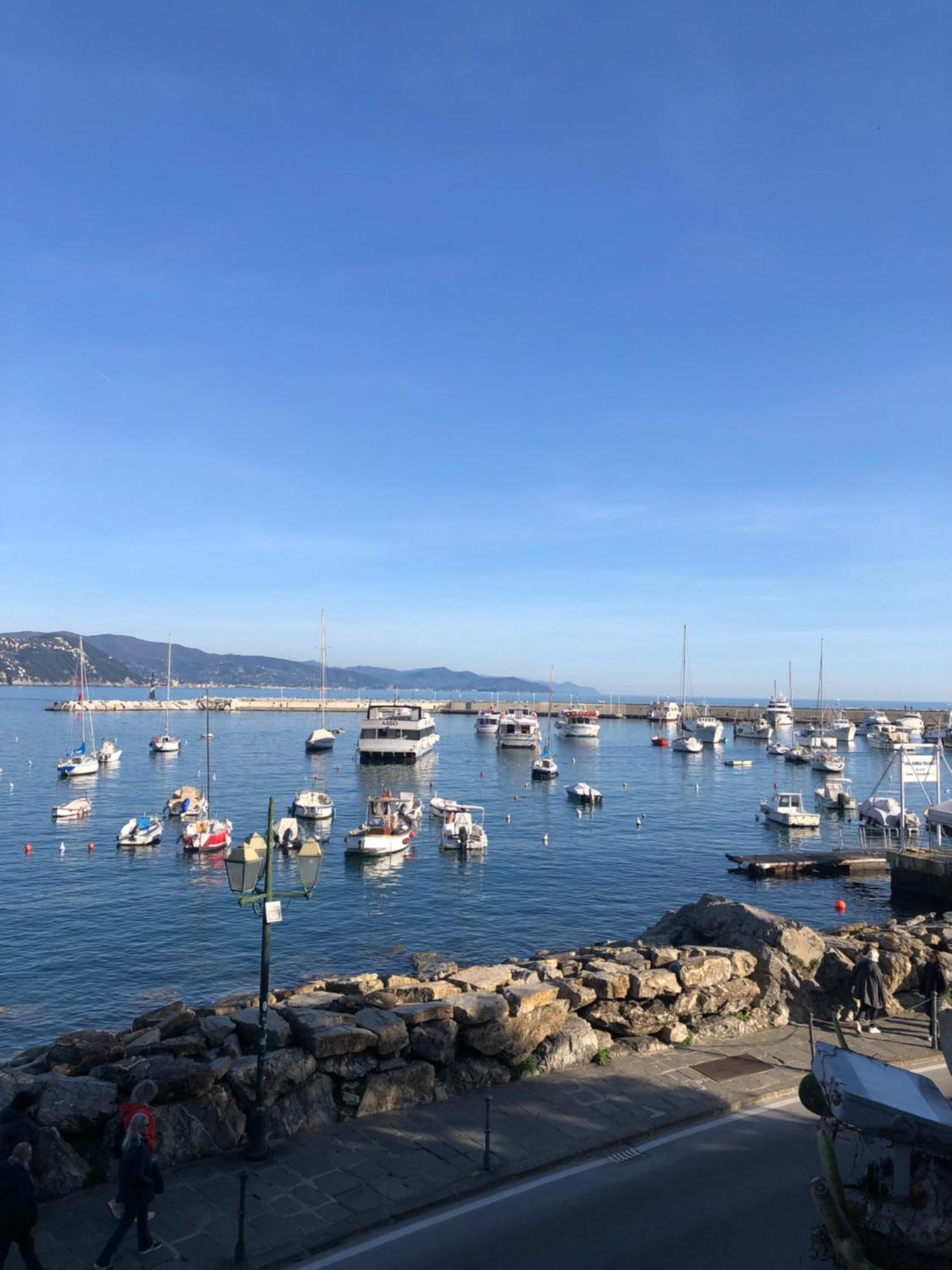 Apartment In Rapallo