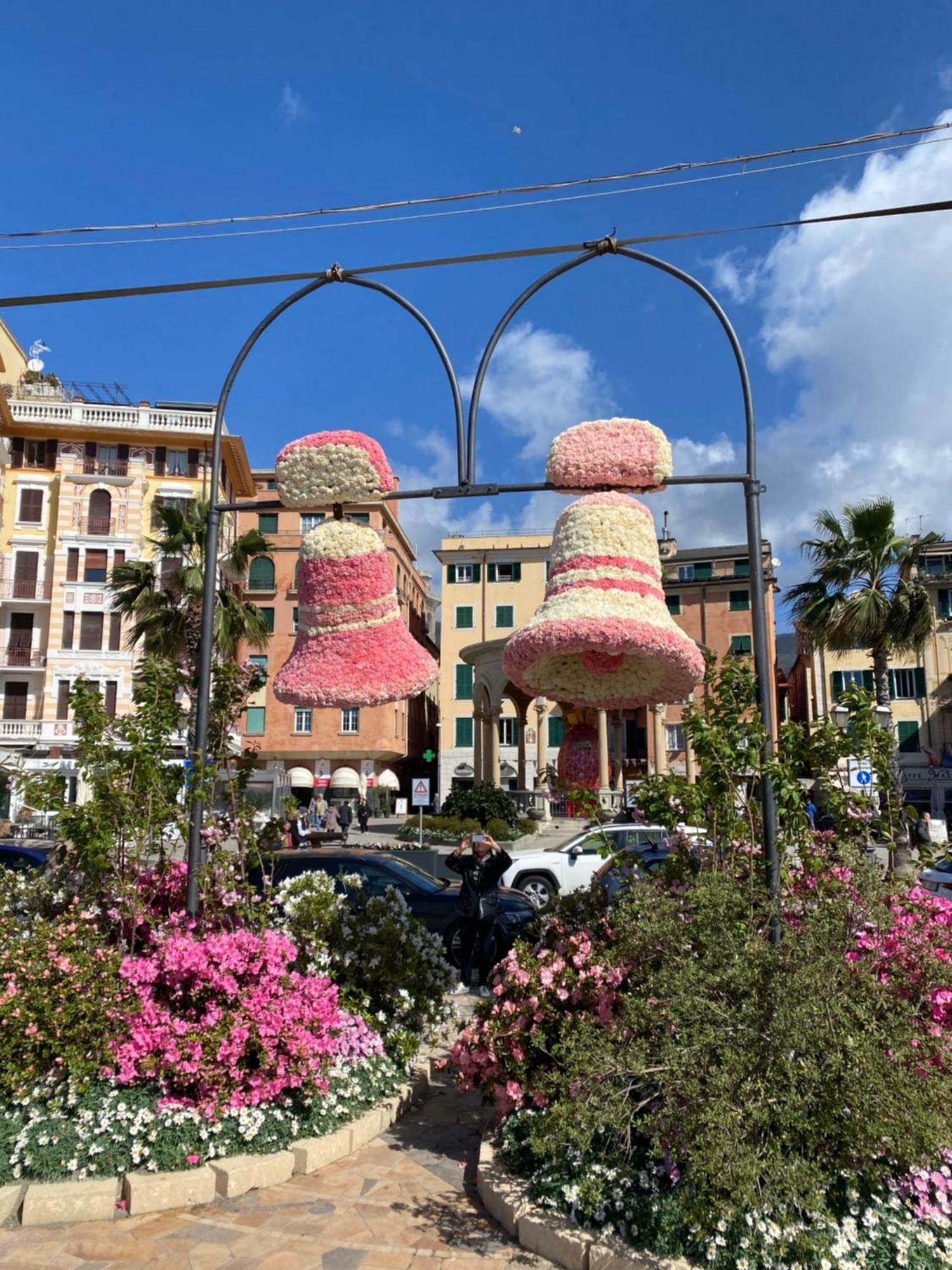Apartment In Rapallo